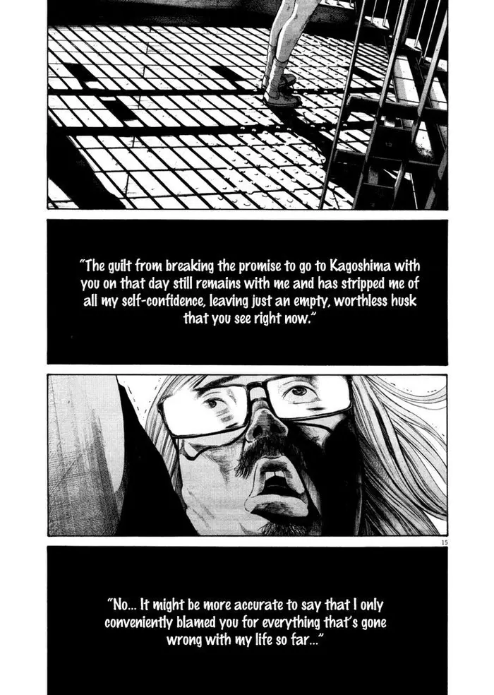 Goodnight Punpun Chapter 106 image 15_optimized